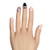 Static Nails All-in-One Kit - Black Tie