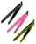 TurboIon Croc Nero Titanium Flat Iron Straightener