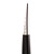 Kent 100% Boar Bristle Back Comb Brush