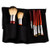 Morphe Italian Badger Brush - 7 Piece Mini Set - 602