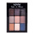 NYX Love In Paris Eye Shadow Palette