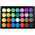 Morphe 28 Color Hot Palette - 28F