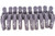 Schwarzkopf Gator Grip Clips