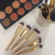 BH Cosmetics Studded Couture 12 Piece Brush Set