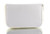 Crown Brush White 7pc HD Set w/ Mirror and Tweezer