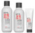 KMS Set - Tame Frizz Shampo & Conditioner & Leave-In Conditioner