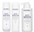 Goldwell Kit -Dualsenses Just Smooth Taming Shampoo & Conditioner & 60 Sec Treatment