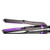 Supersilk Vibrastrait Dual Temperature Oscillating Purple Flat Iron