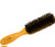 Bass Brushes Semi Oval Boar Brush