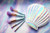 StinaFace Mermaid Clam Brush Set