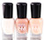 Zoya NM Naked Manicure Mini Pro Kit - 9 piece Set