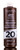 Clairol Clairoxide Clear Developer 20 Volume Standard Lift