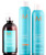 MoroccanOil Styling Set (Styling Cream, Hairspray, Root Boost)