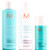 MoroccanOil Moisture Repair Shampoo & Conditioner & Thickening Lotion
