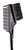 Sleekshop Hair Dye 3-in-1 Split Comb & Brush