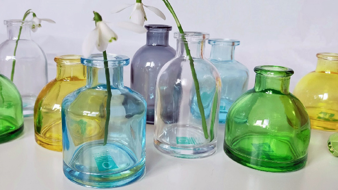 Jugs, Bottles & Vases