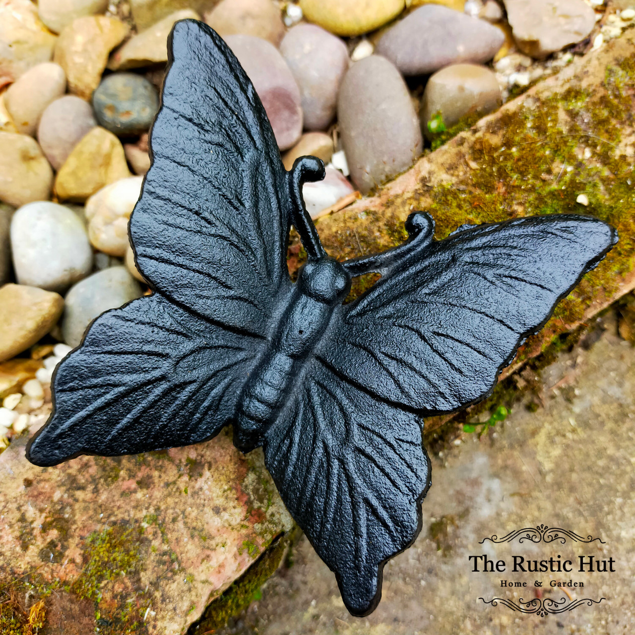 Butterfly ornaments for the shop garden