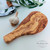 Small Olive Wood Chopping Serving Board 