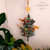 Peek-a-boo Woodland Animal Hanging Christmas Tree Decoration