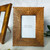 Mango Wood Photo Frame - 6x4"