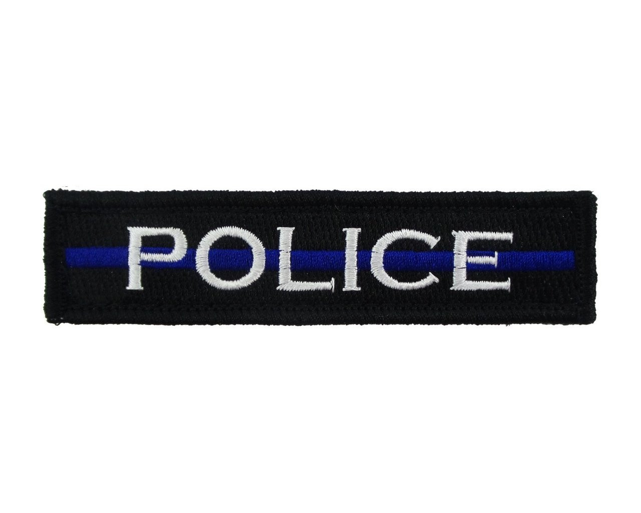 Thin Blue Line Police Negotiator Patch