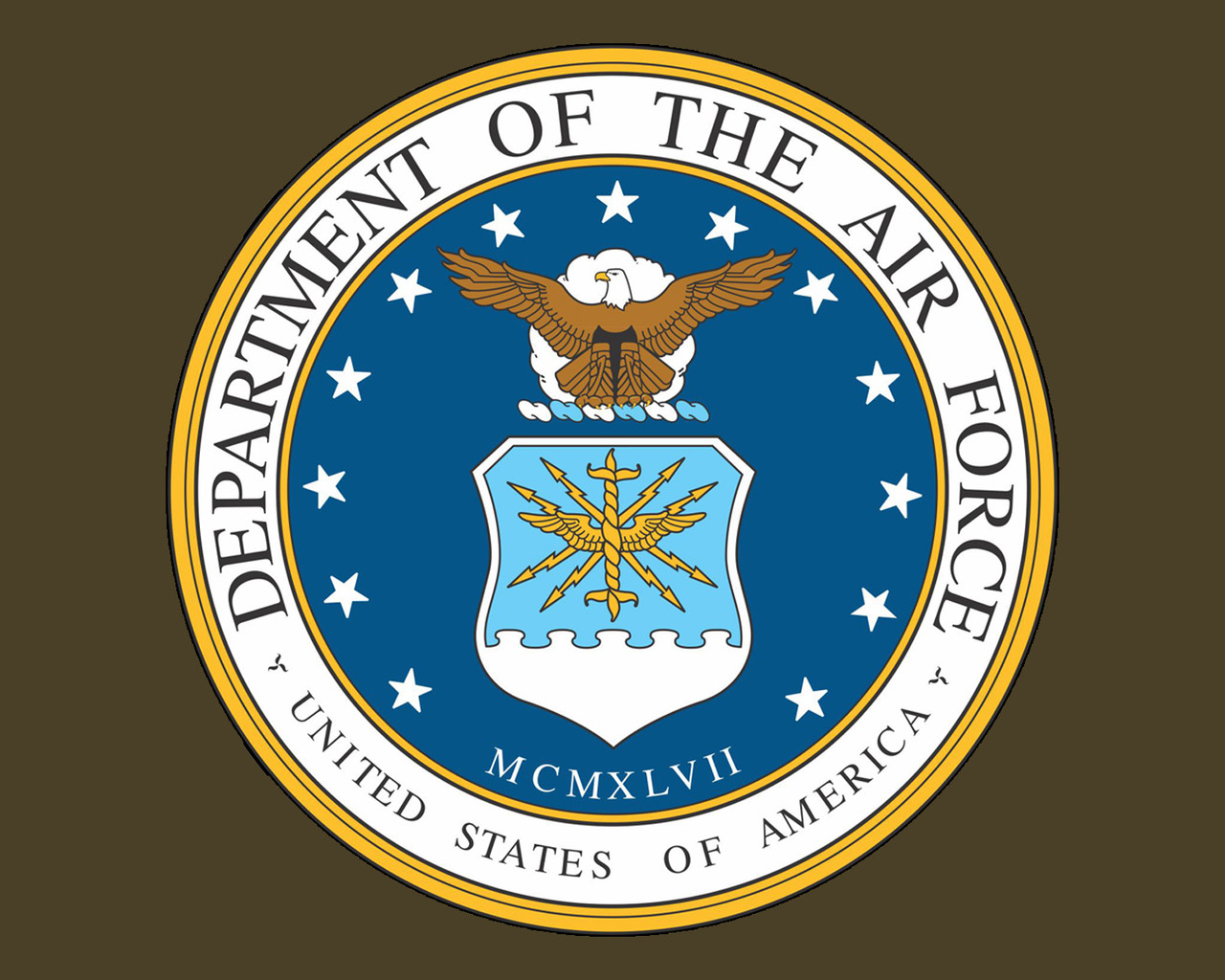 air force emblem