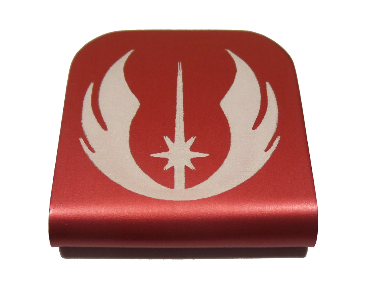 Jedi Order Hat Clip - Morale Tags