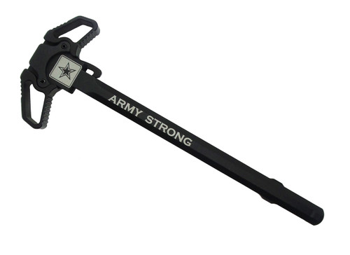 Deadpool "Merc With A Mouth" Charging Handle