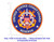 Coast Guard Reserve Emblem USCG Reserve Logo Round Vinyl Decal Sticker for Cars Trucks Laptops etc...