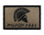 Molon Labe Spartan Tactical Velcro Fully Embroidered Morale Tags Patch