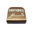 Infidel Arabic and English Hat Clip