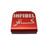 Infidel Arabic and English Hat Clip