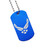 U.S. Airforce Dog Tag with Chain