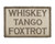 Whiskey Tango Foxtrot Tactical Funny Velcro Fully Embroidered Morale Tags Patch