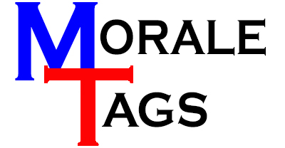 Morale Tags