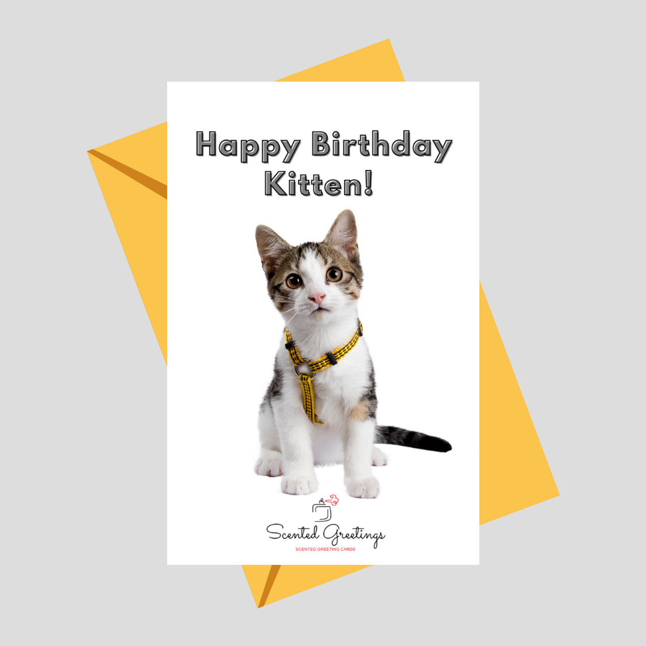 Happy Birthday Kittan! | Scented Greeting Cards - Bath Bombs | Best ...