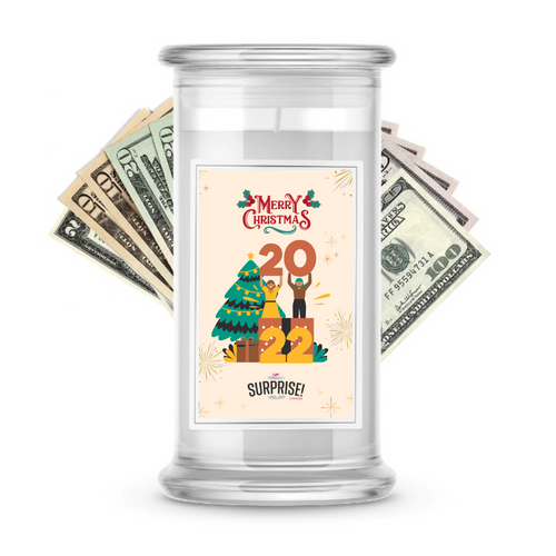 Merry Christmas 2022 | Christmas Cash Candles | Christmas Designs 2022