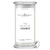 Smells Like Jessica White Jewelry Candle | Celebrity Jewelry Candles