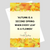 Autumn is a second spring when every leaf is a flower | Scented Greeting Cards