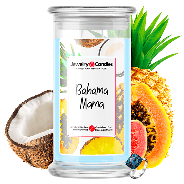 Bahama Mama Jewelry Candles