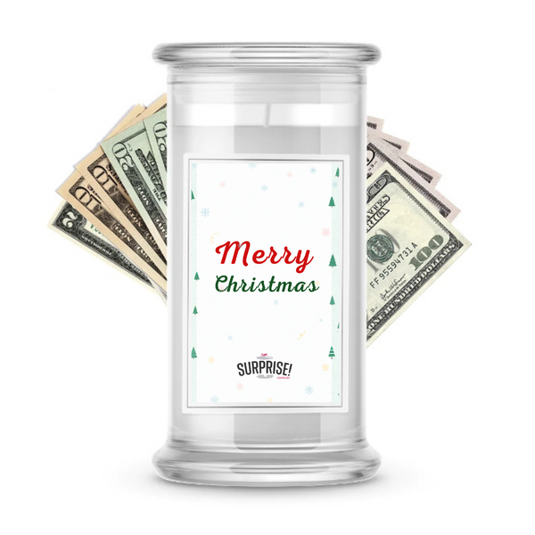 Merry Christmas 1| Christmas Cash Candles | Christmas Designs 2022