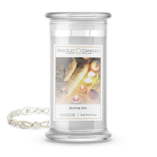 Bedtime Spa | Bracelet Candles