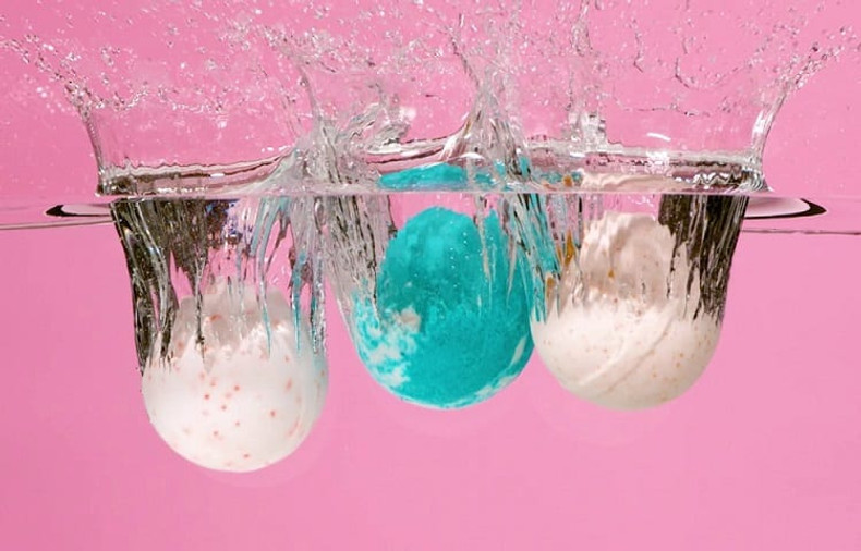 How to use bath bombs?