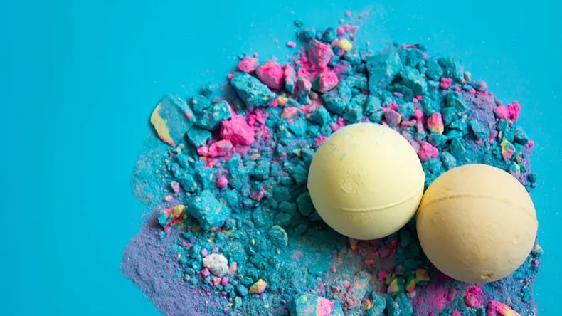 What makes a good bath bomb?