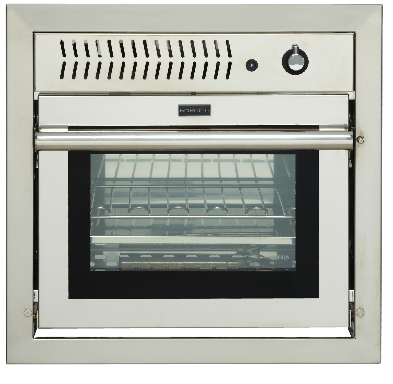 Force 10 built in marine oven