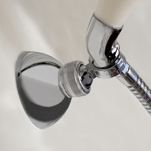 Adjustable Shower Bracket for Elbow Showers