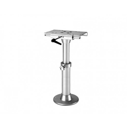 Barka 10103/F/30 gas table pedestal with sliding top