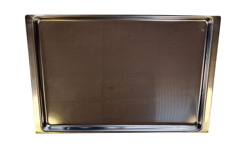 Stainless Steel Drip Tray For Eno Oven Eno 04200026