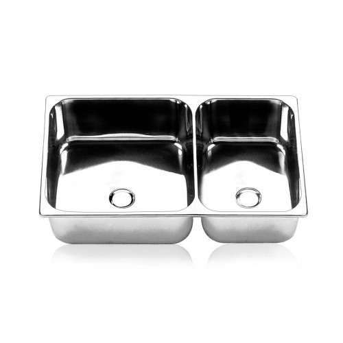 Marine quality stainless steel double sink Marine quality stainless steel double sink
