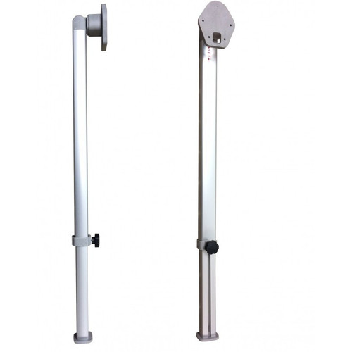 Astro Telescopic Folding Table Leg – Adjustable Campervan & Caravan Table Support